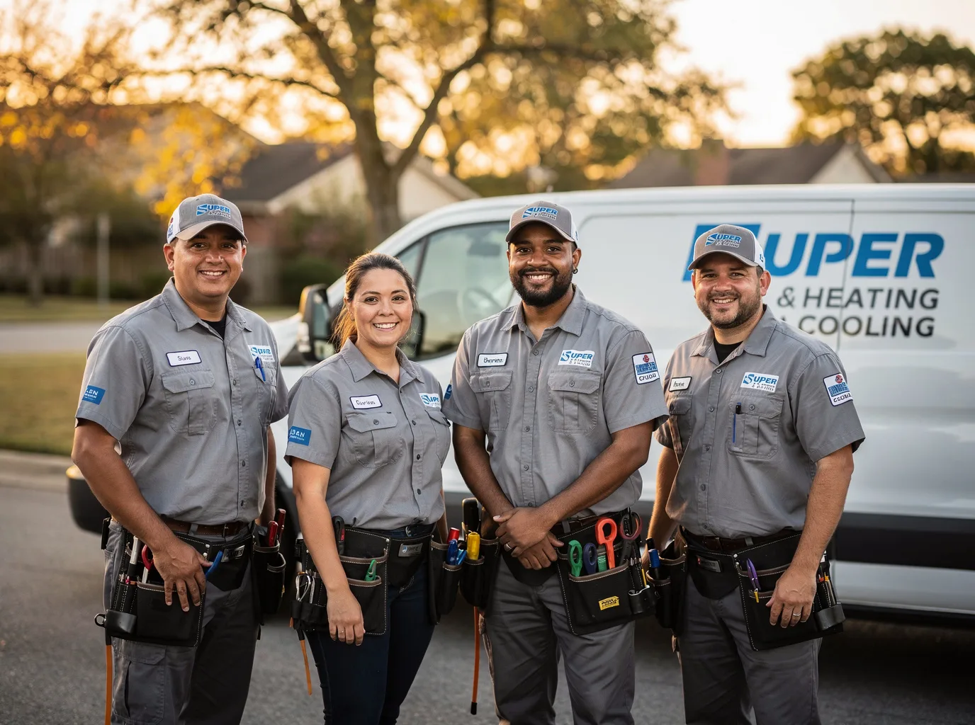 Hvac Repair company in Stacyville, ME