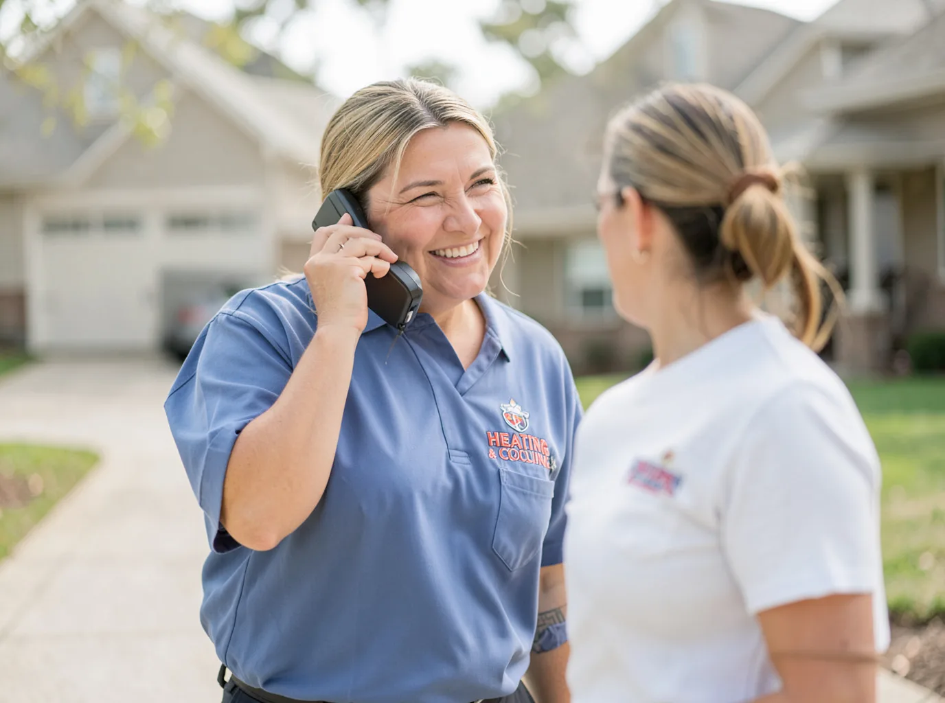 Hvac Repair Stacyville, ME FAQs